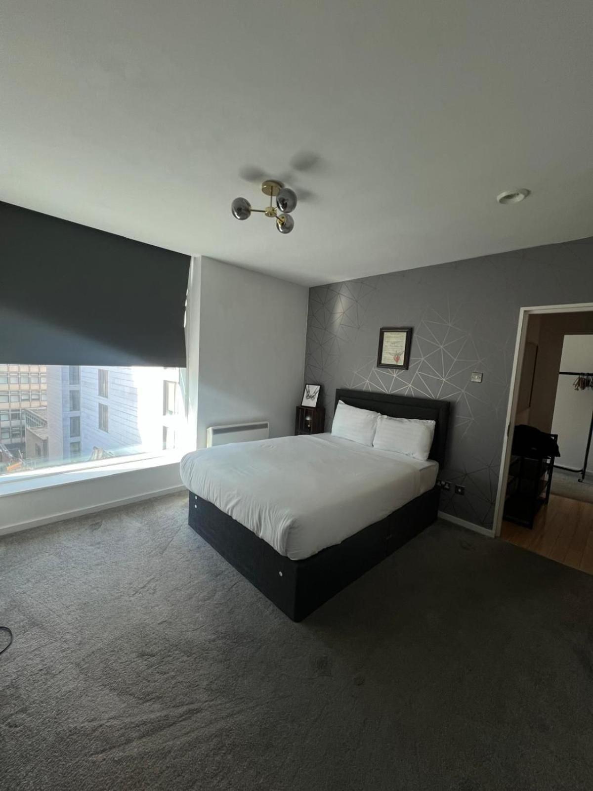 Super Prime City Centre Modern 3 Bed Apartment Liverpool Buitenkant foto