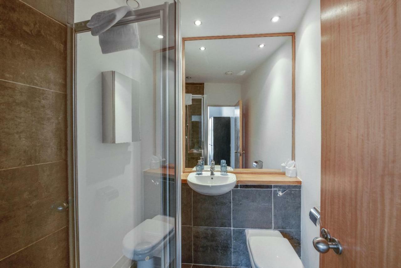 Super Prime City Centre Modern 3 Bed Apartment Liverpool Buitenkant foto